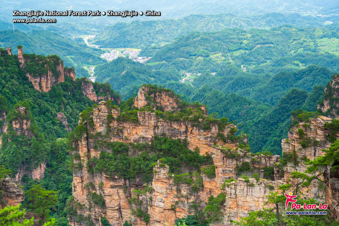 Zhangjiajie National Forest Park